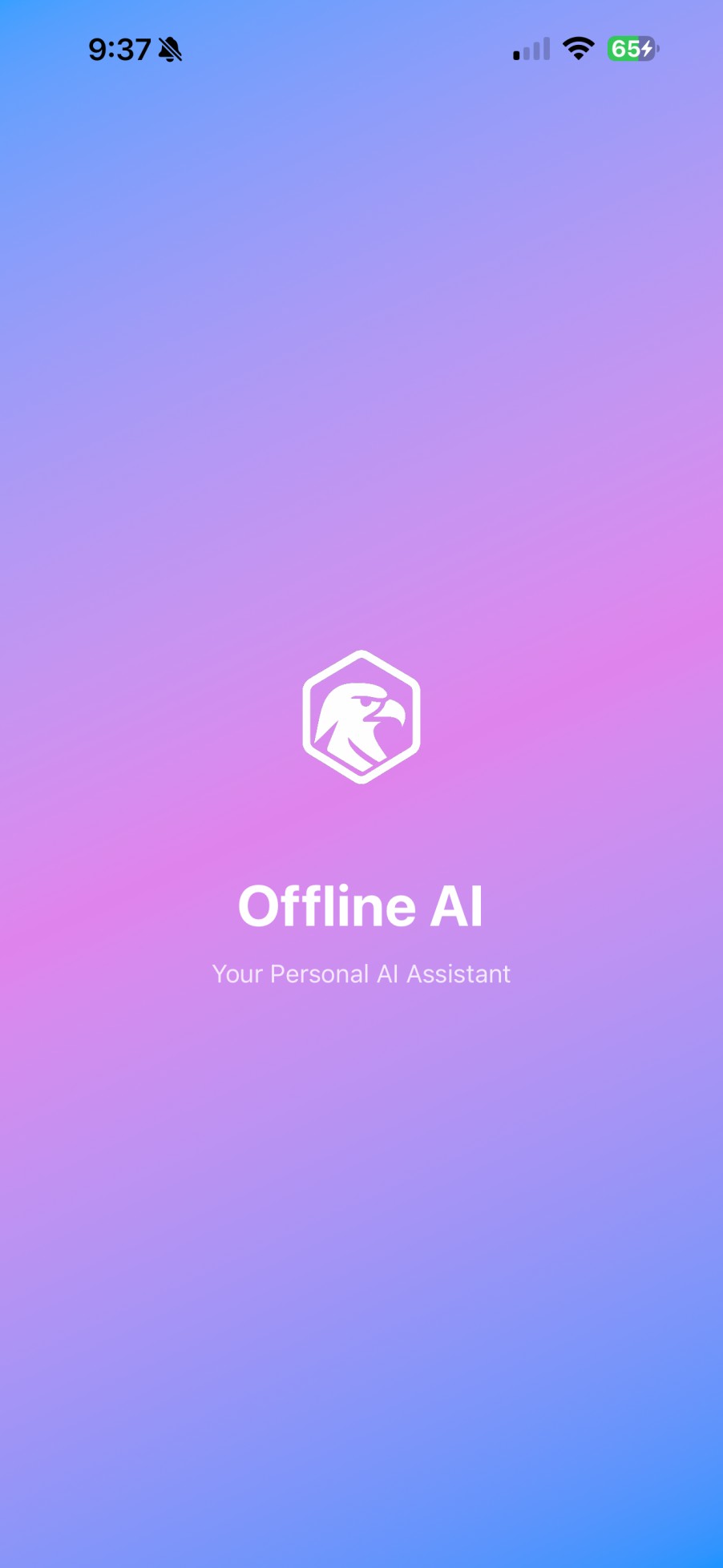 Splash Screen